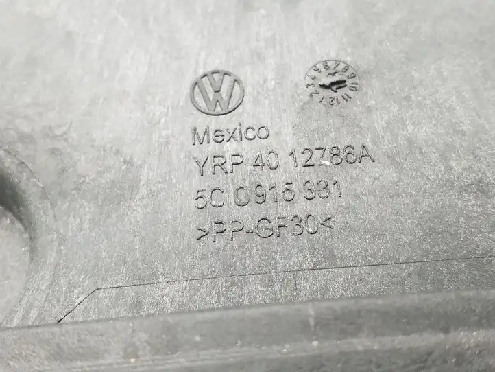 Volkswagen Jetta VI (2011 - 2018) 5C0915331 Площадка аккумулятора — фото 3