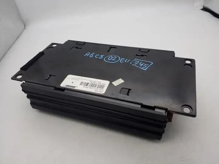 Audi A6 S6 C5 4B (1997 - 2001) AMP3510 Усилитель звука — фото 3