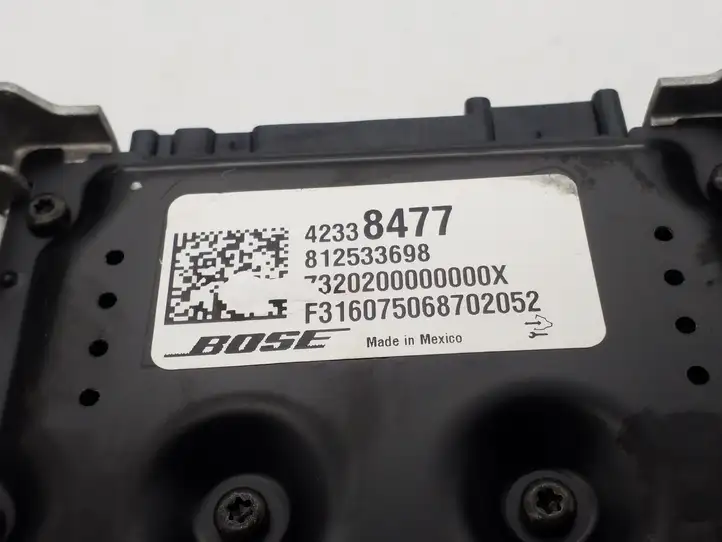 Buick Encore I (2012 - 2019) 42338477 Усилитель звука — фото 2