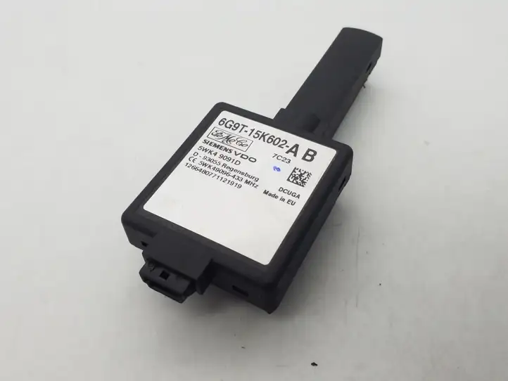 Ford Focus (2005 - 2008) 6G9T15K602AB Антенна бесключевого доступа — фото 1