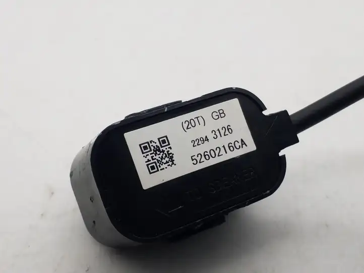 Buick Encore I (2012 - 2019) 22943126 Микрофон (Bluetooth / телефон) — фото 2