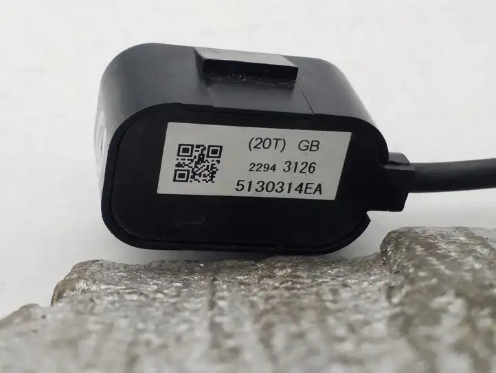 Opel Astra J (2009 - 2012) 5130314EA Микрофон (Bluetooth / телефон) — фото 3