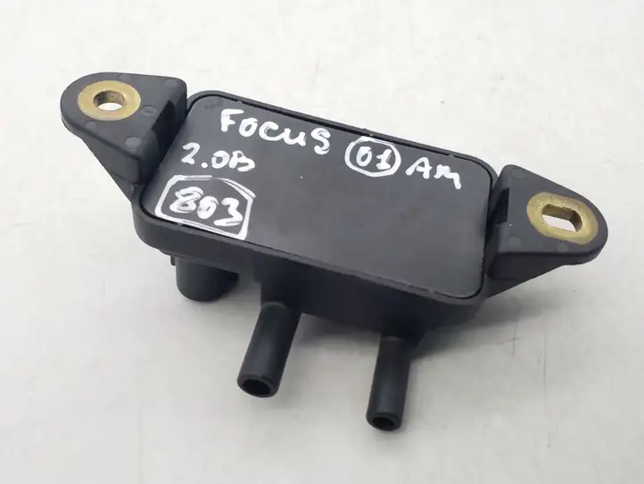 Ford Focus (1998 - 2004) F77E9J460AB Датчик давления выхлопных газов — фото 2