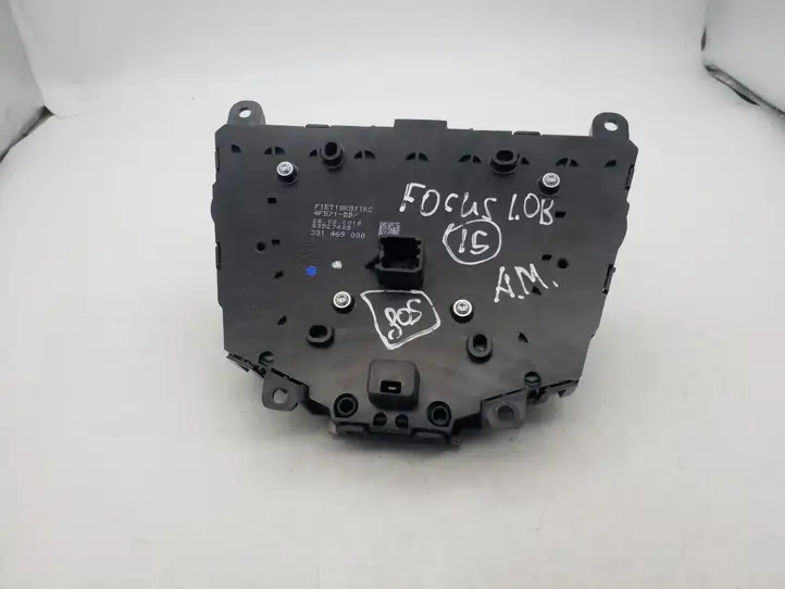 Ford Focus (2011 - 2015) F1ET18K811KC Контроллер мультимедийной системы — фото 2