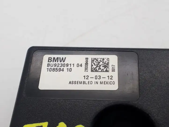 BMW 3 F30 F35 F31 (2012 - 2018) 9230911 Усилитель антенны — фото 2