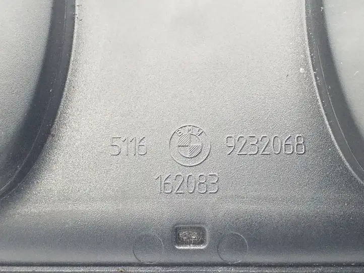 BMW 3 F30 F35 F31 (2012 - 2018) 9232068 Прочие детали салона — фото 3