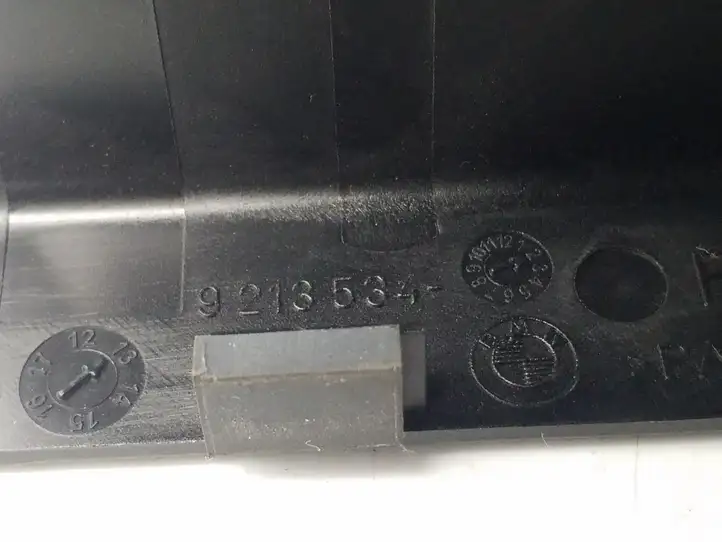 BMW 3 F30 F35 F31 (2012 - 2018) 9213534 Прочие детали салона — фото 3