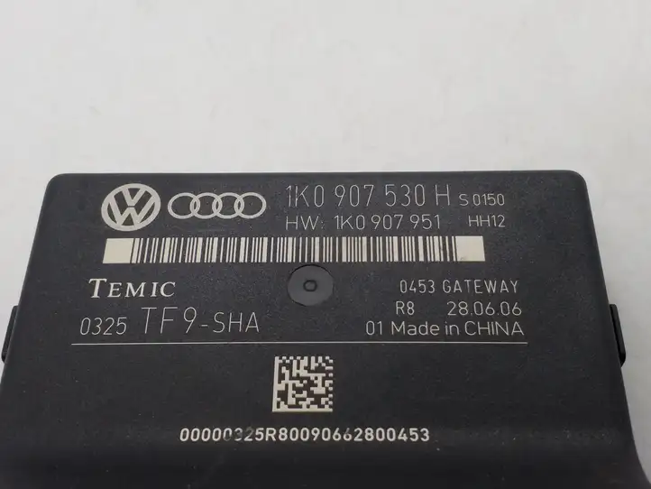Volkswagen Jetta V (2005 - 2010) 1K0907530H Модуль Gateway — фото 3