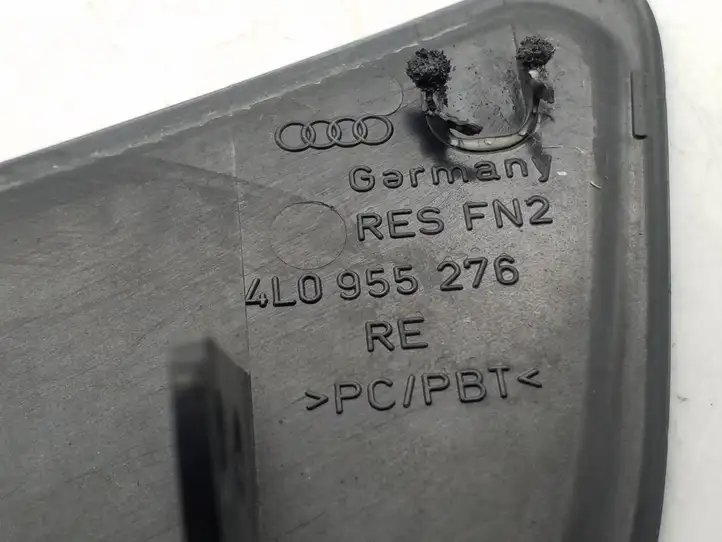 Audi Q7 4L (2005 - 2009) 4L0955276 Крышка омывателя фар — фото 3