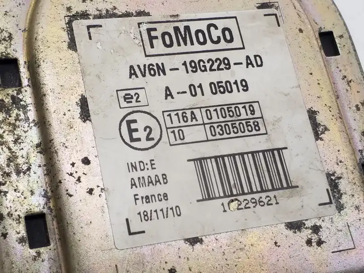 Ford Focus (2011 - 2015) AV6N19G229AD Сирена сигнализации — фото 4