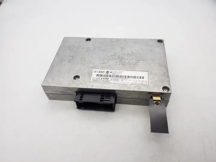 Audi A4 S4 B8 8K (2007 - 2011) 8T0862336A Контроллер мультимедийной системы — фото 1