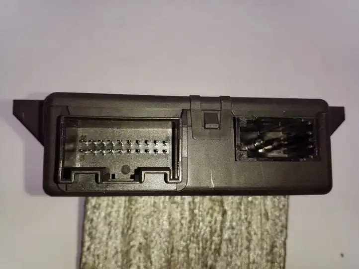 Audi Q5 (2008 - 2012)  8T0907468T Модуль управления gateway