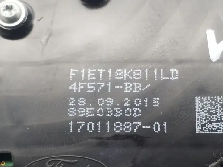 Ford Focus ST (2015 - 2018) F1ET18K811LD Магнитола / мультимедийная система — фото 3