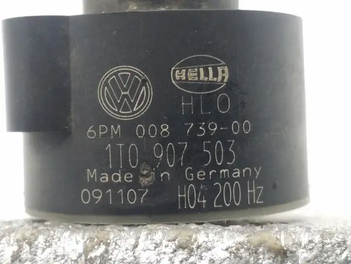 Volkswagen Touareg I (2002 - 2010) 1T0907503 Датчик наклона — фото 2