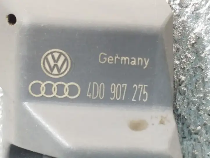 Audi A6 S6 C6 4F (2004 - 2008) 4D0907275 Датчик давления шин — фото 3