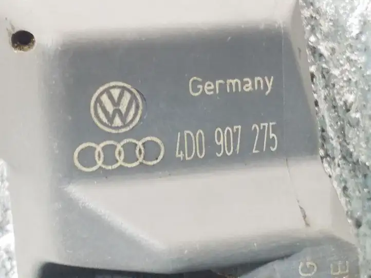 Audi A8 S8 D3 4E (2007 - 2010) 4D0907275 Датчик давления шин — фото 3