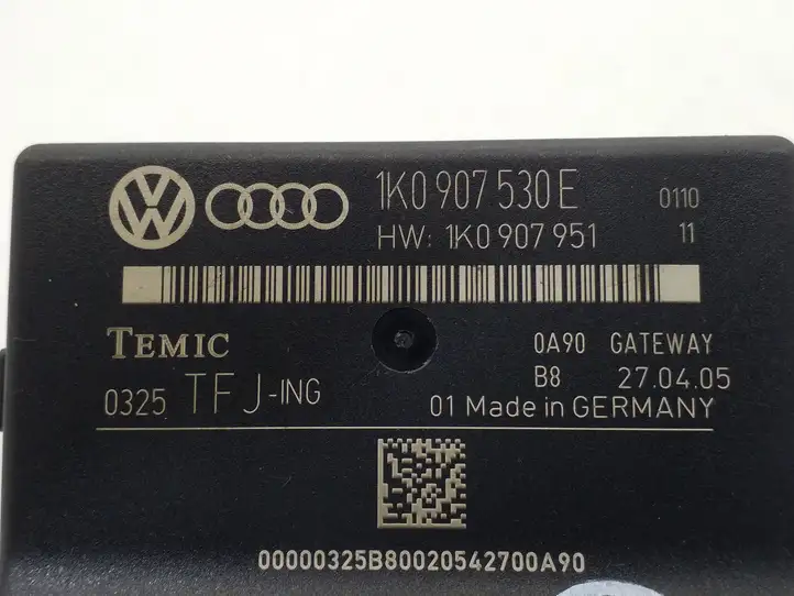 Volkswagen Golf Plus (2004 - 2008) 1K0907530E Модуль Gateway — фото 4