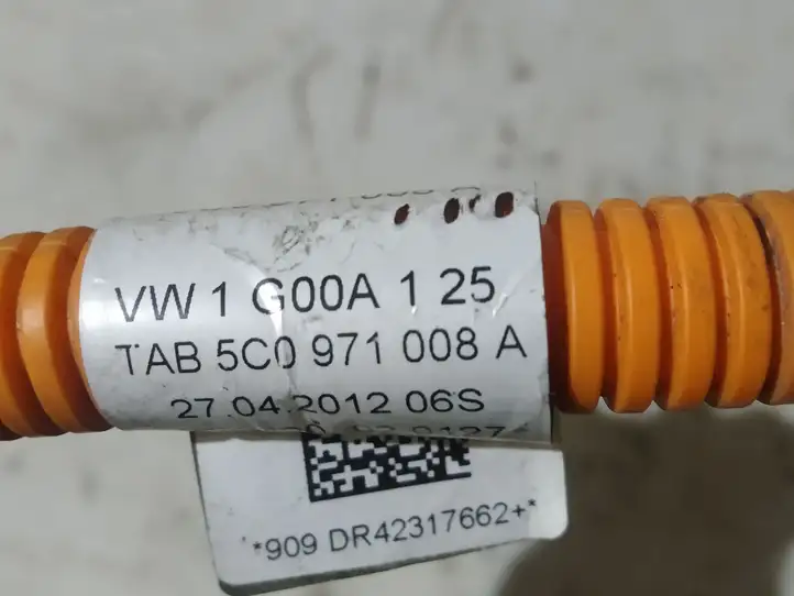 Volkswagen Jetta VI (2011 - 2018) 5C0971008A Прочая электропроводка — фото 4