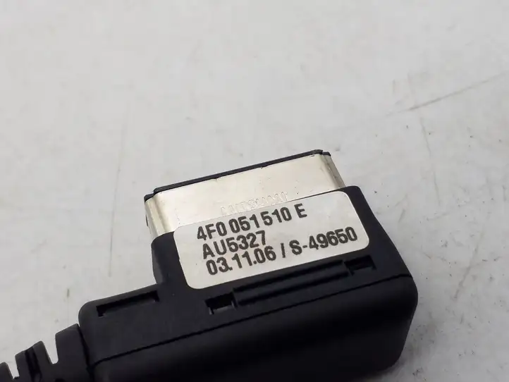 Audi A6 S6 C6 4F (2008 - 2011) 4F0051510E Прочая электропроводка — фото 3