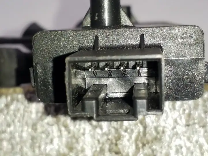 Skoda Fabia Mk2 (5J) (2007 - 2014) 5J0951171A Датчик охранной сигнализации — фото 4