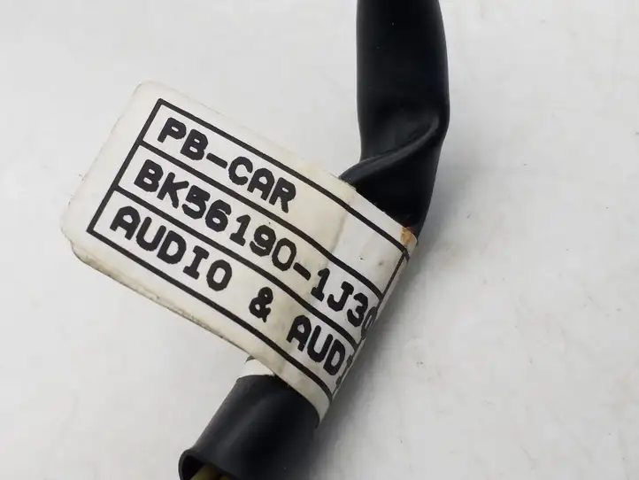 Hyundai i20 (PB PBT) (2008 - 2012) BK561901J300 Прочая электропроводка — фото 2