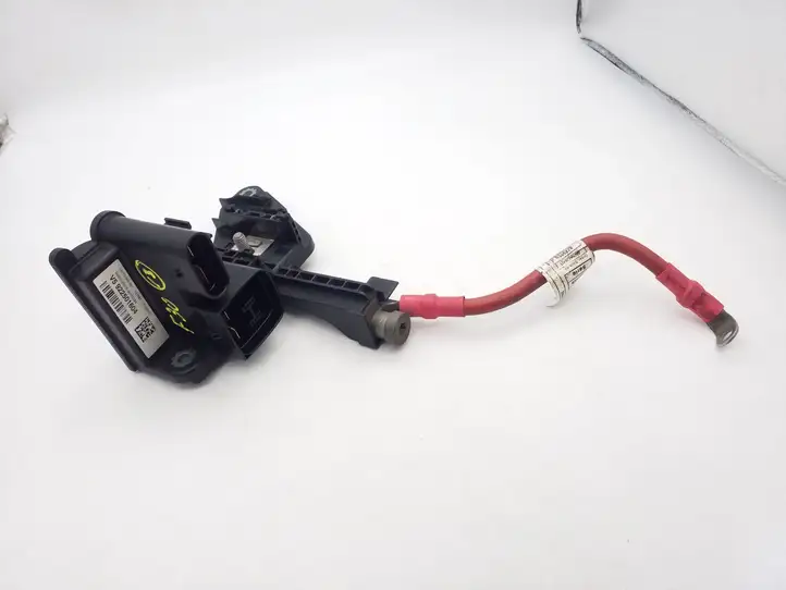 BMW 3 F30 F35 F31 (2012 - 2018) 922501604 Плюсовой провод аккумулятора — фото 1