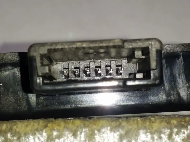 Ford Fiesta (2013 - 2017) DE8T19H463DC Датчик дождя — фото 4