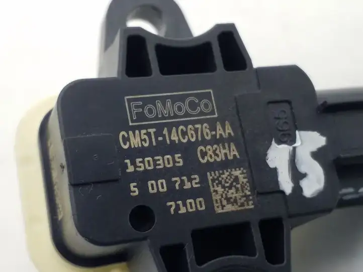 Ford Focus (2011 - 2015) CM5T14C676AA Датчик удара SRS — фото 4