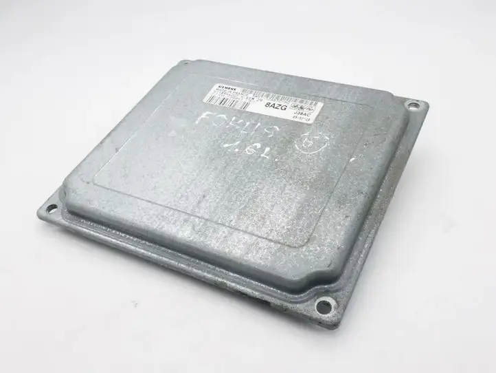 Ford Focus (2005 - 2008) 5M5112A650HG Блок управления двигателем (ECU) — фото 2