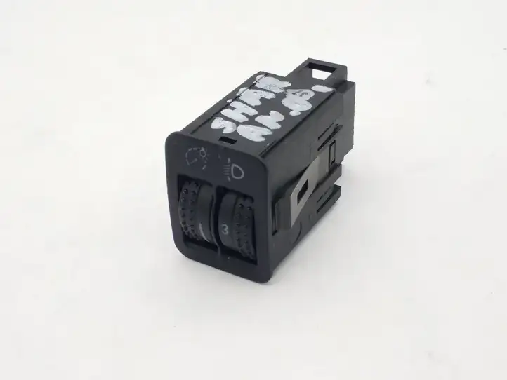 Volkswagen Sharan (2000 - 2003) 7M3941333 Включатель регулировки высоты фонарей — фото 1