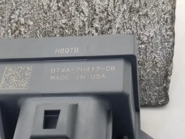 Ford Fusion II (2013 - ) BT4A7H417CB Блок управления топливным насосом — фото 3
