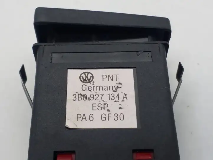 Volkswagen PASSAT B5.5 (2001 - 2005) 3B0927134A Кнопка ESP — фото 2