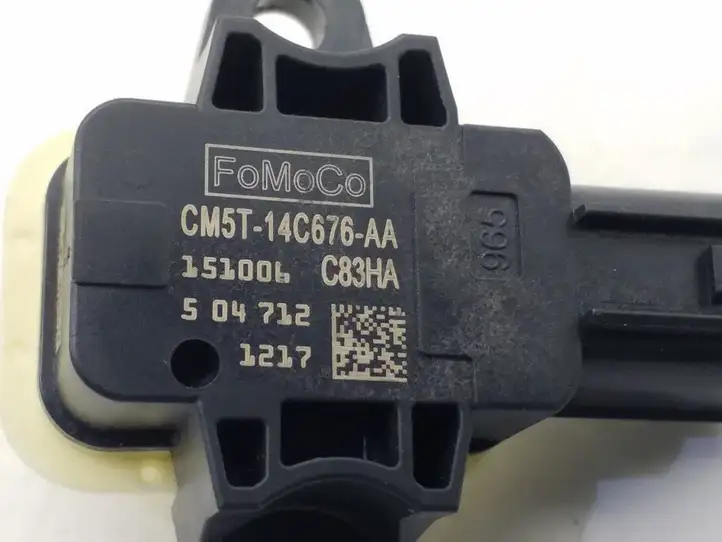 Ford Focus (2011 - 2015) CM5T14C676AA Датчик удара SRS — фото 4