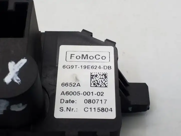 Ford Mondeo MK IV (2007 - 2014) 6G9T19E624DB Реле вентилятора печки салона — фото 2