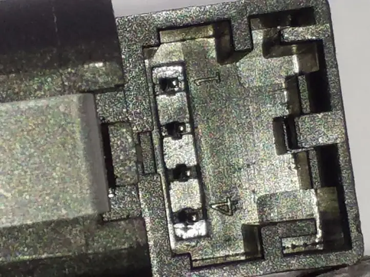 Audi A6 S6 C6 4F (2008 - 2011) 4F0962108 Кнопка закрытия крышки багажника — фото 4