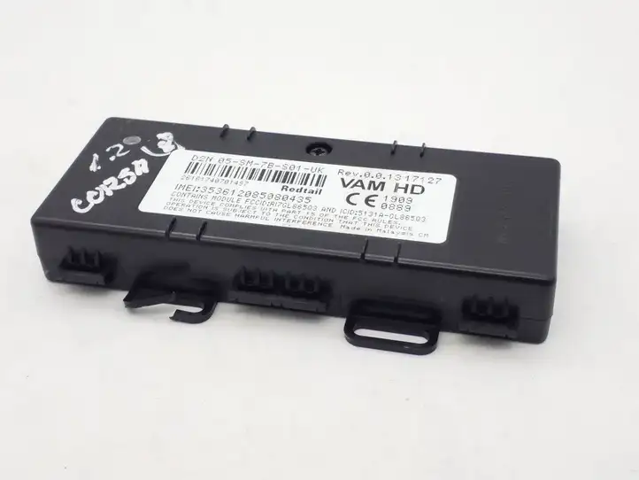 Opel Corsa D (2006 - 2010) D2N05SM7BS01UK Bluetooth модуль — фото 1