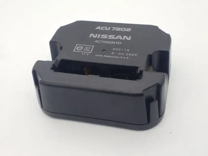 (1997 - 2010) 4C7202N1D Блок управления сигнализацией — фото 1