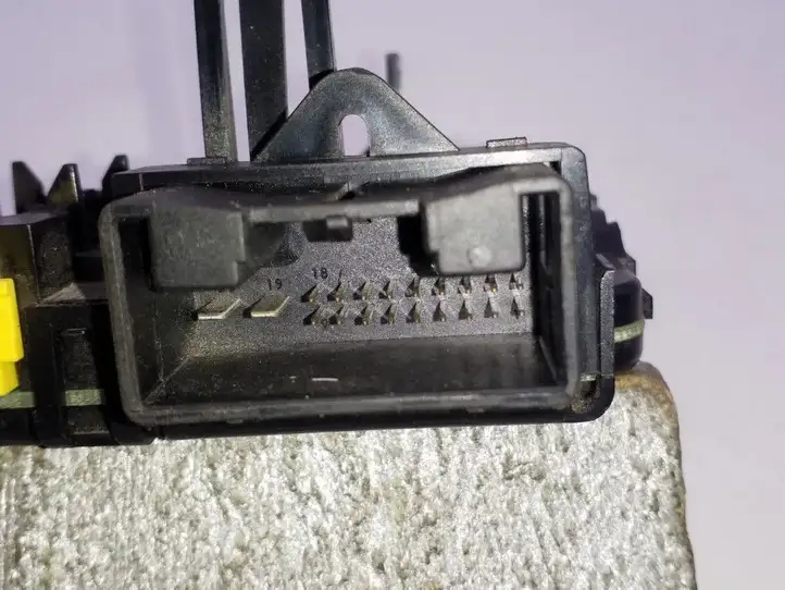 Volkswagen Jetta V (2005 - 2010)  1K0953549AH Блок управления усилителя руля