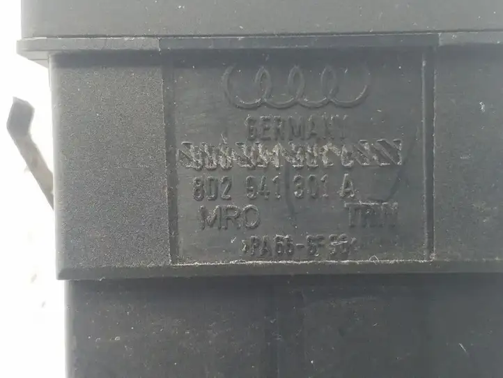 Audi A4 S4 B5 8D (1999 - 2001) 8D2941301A Включатель регулировки высоты фонарей — фото 3