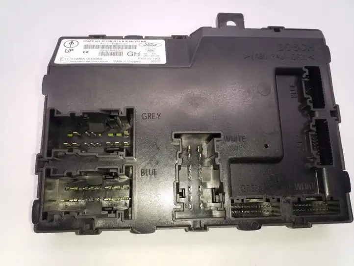 Ford B-Max (2012 - 2018)  AV1T15K600GH Mодуль kомфортa