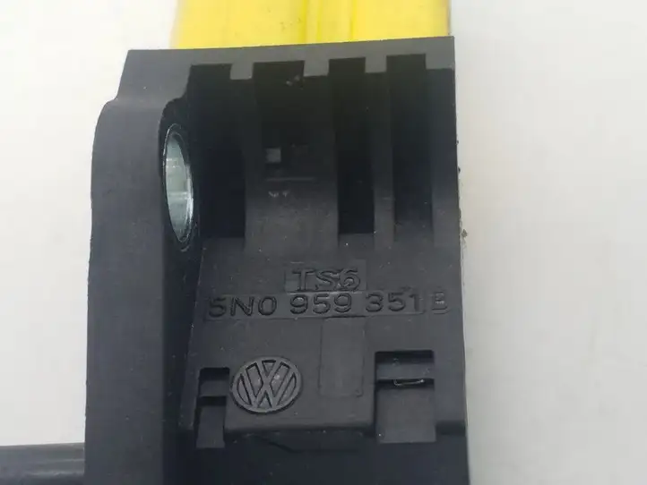 Volkswagen Tiguan (2007 - 2011) 5N0959351B Датчик удара SRS — фото 3