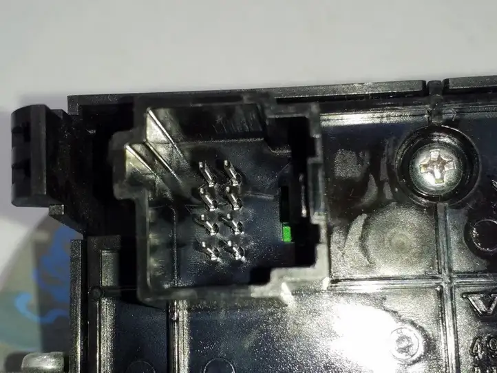 Volvo S60 (2010 - 2013) 31334638 Кнопка ручного тормоза — фото 4