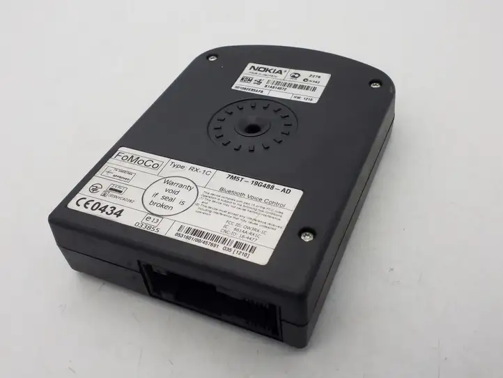 Ford Focus (2005 - 2008) 7M5T19G488AD Bluetooth модуль — фото 1