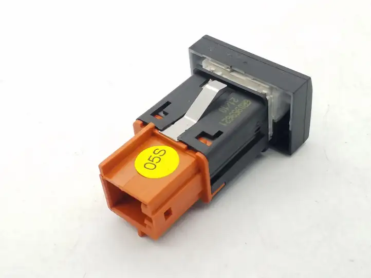 Volkswagen Polo (2009 - 2015)  6R0959621 Включатель обогрева стекла с помощью электричества