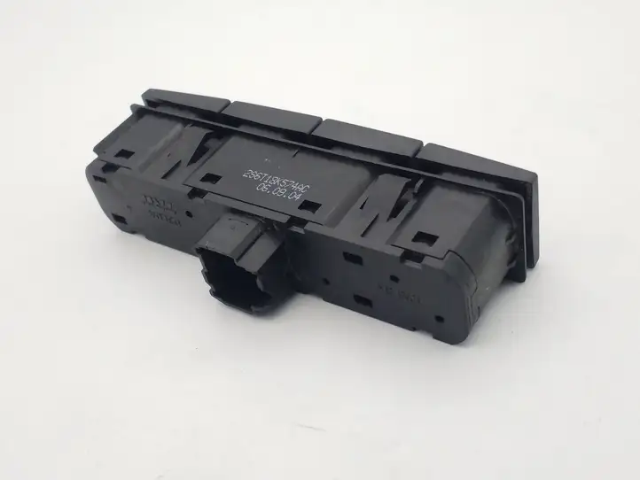 Ford Fiesta (2000 - 2005) 2S6T18K57AC Кнопка обогрева стекла — фото 2