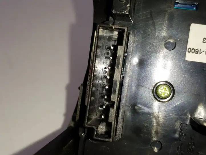 Kia Optima (2013 - 2015) 967104U630 Кнопки на рулевом колесе — фото 4