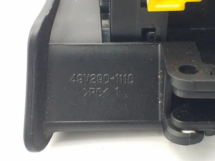 Kia Optima (2013 - 2015) 49V2901110 Кнопки на рулевом колесе — фото 3