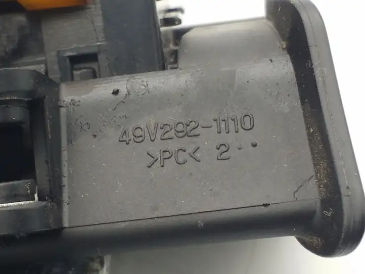 Kia Optima (2013 - 2015) 49V2921110 Кнопки на рулевом колесе — фото 3