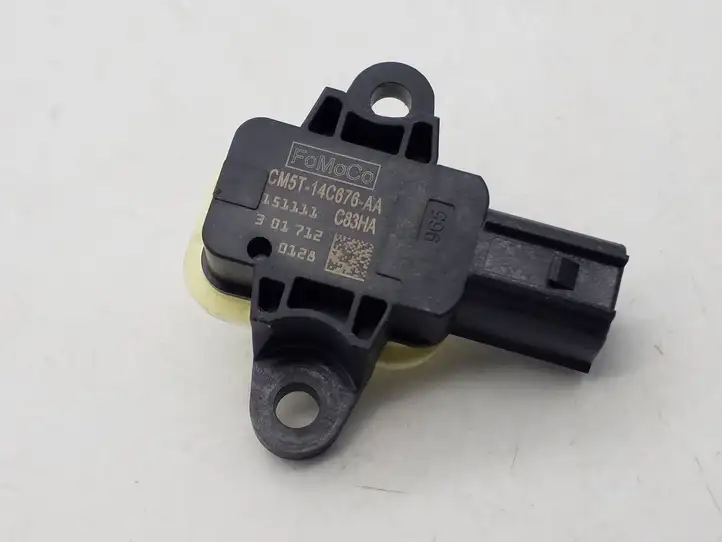 Ford Focus (2011 - 2015) CM5T14C676AA Датчик удара SRS — фото 1