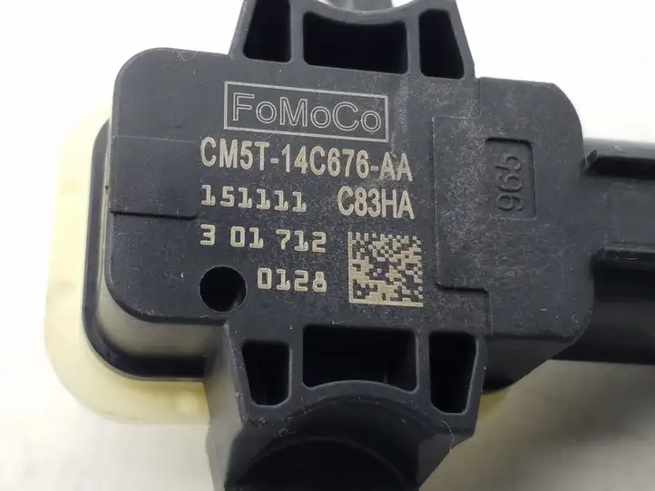 Ford Focus (2011 - 2015) CM5T14C676AA Датчик удара SRS — фото 3